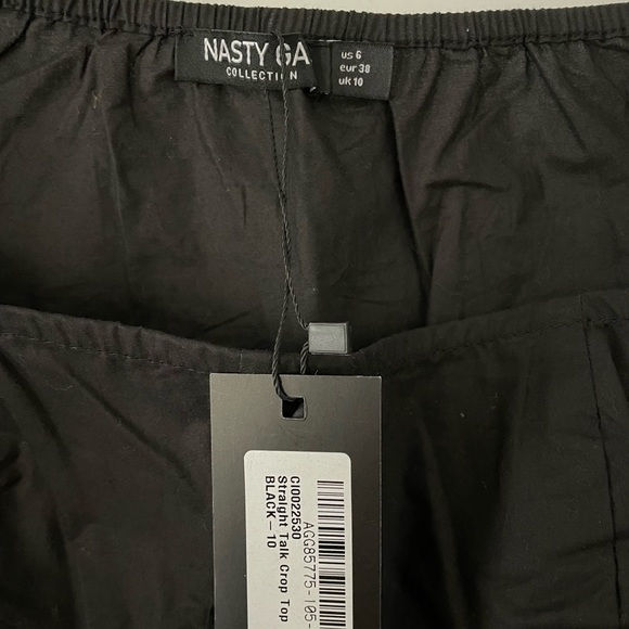 ✨NWT✨nasty gal shirt - Picture 3 of 6